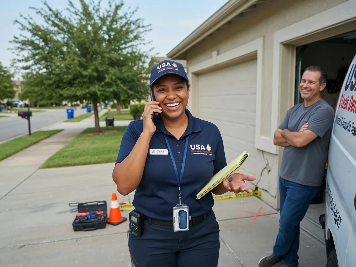 Slab Leak Repair La Plume, PA FAQs